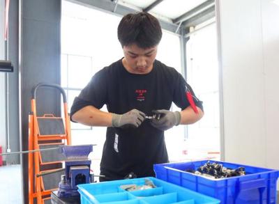 厲害了！六安“00后”征戰(zhàn)世界舞臺(tái)，水暖管道零件展現(xiàn)“中國(guó)智造”新力量